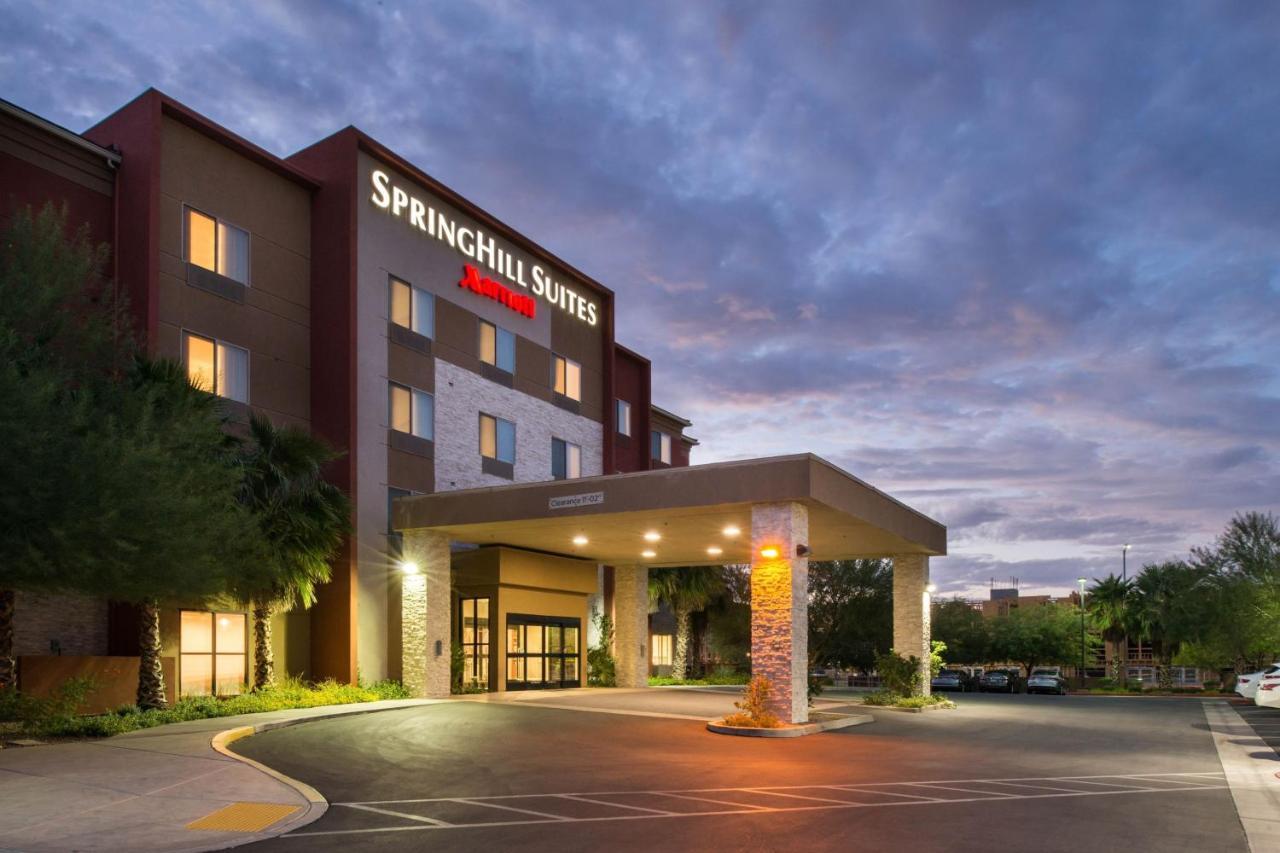 Springhill Suites Las Vegas Henderson Extérieur photo