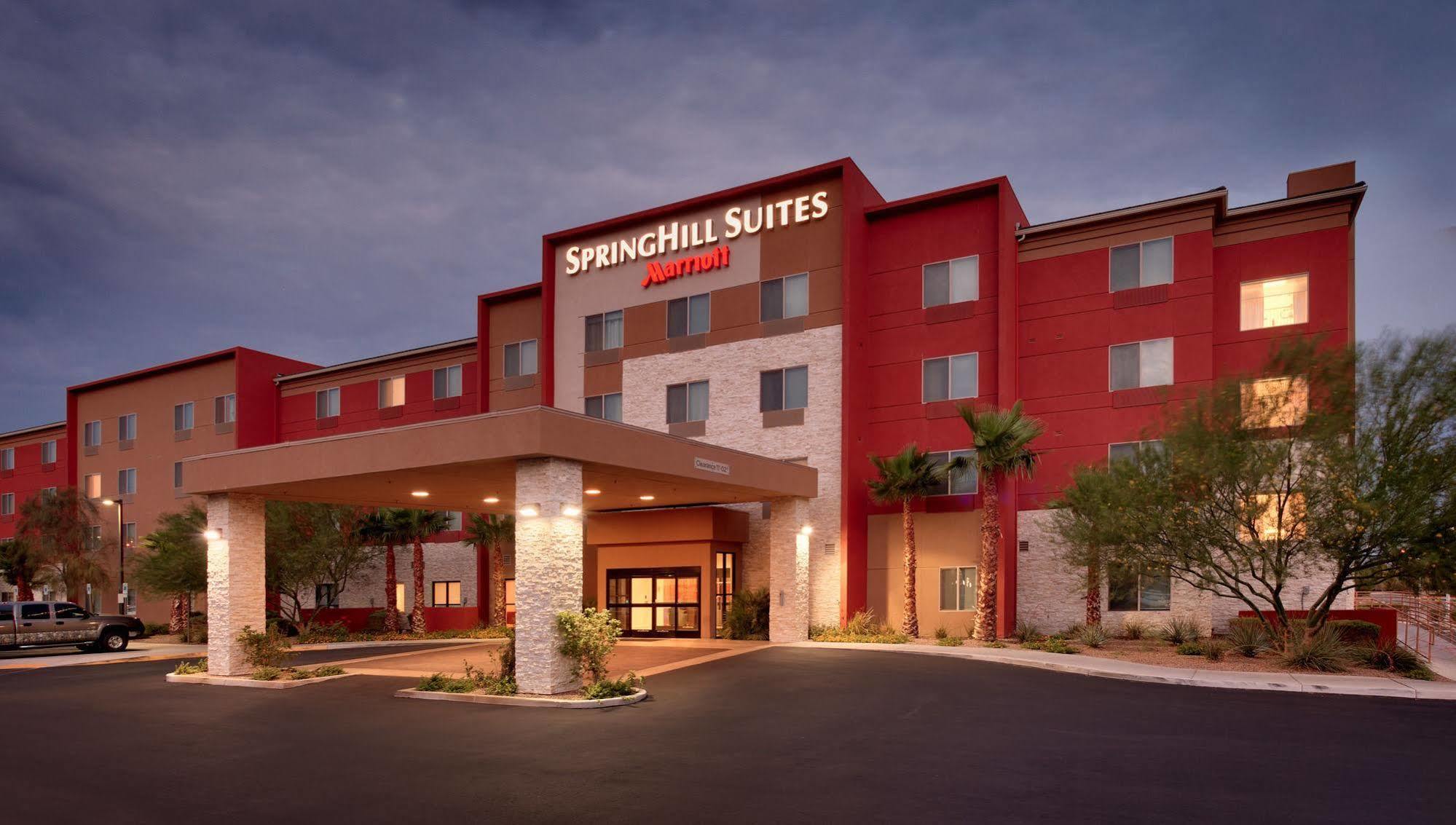 Springhill Suites Las Vegas Henderson Extérieur photo